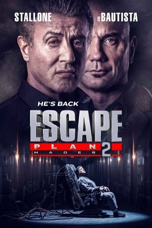 Download Escape Plan 2: Hades (2018) Dual Audio {Hindi-English} 480p [350MB] | 720p [850MB] | 1080p [2.7GB]