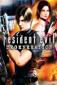 Download Resident Evil: Degeneration (2008) Dual Audio {Hindi-English} 480p [300MB] | 720p [750MB]