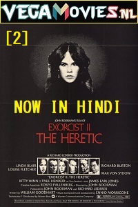 Download Exorcist 2: The Heretic (1977) Dual Audio {Hindi-English} 480p [400MB] | 720p [1GB] | 1080p [2GB]