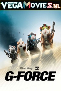 Download G-Force (2009) Dual Audio {Hindi-English} 480p [300MB] | 720p [800MB]