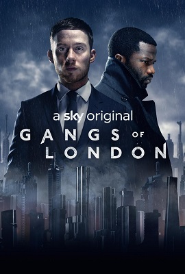 Download Gangs of London S01 Hindi (Unofficial Dubbed) Complete TV-Series 480p | 720p WEB-DL