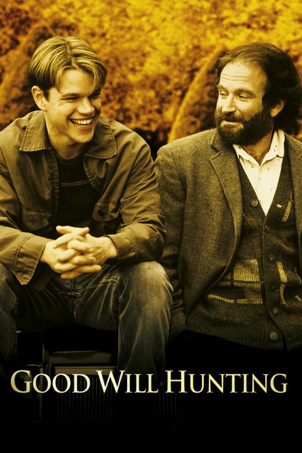 Download Good Will Hunting (1997) Dual Audio {Hindi-English} 480p [450MB] | 720p [1GB]