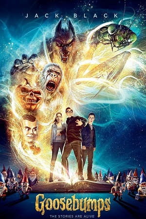 Download Goosebumps (2015) Dual Audio {Hindi-English} 480p [300MB] | 720p [1GB] | 1080p [4.6GB]