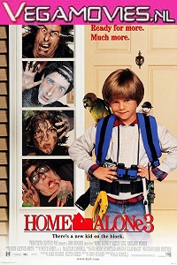 Download Home Alone 3 (1997) Dual Audio {Hindi-English} 480p [350MB] | 720p [700MB] | 1080p [1.8GB]