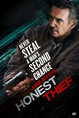 Download Honest Thief (2020) Dual Audio {Hindi-English} 720p [900MB] HDCAMRip