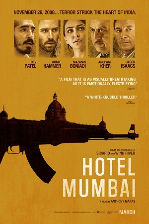 Download Hotel Mumbai (2018) Hindi Full Movie 480p [350MB] | 720p [1.2GB] | 1080p [2.3GB]