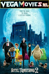 Download Hotel Transylvania 2 (2015) Dual Audio {Hindi-English} 480p [300MB] | 720p [1GB] | 1080p [2GB]