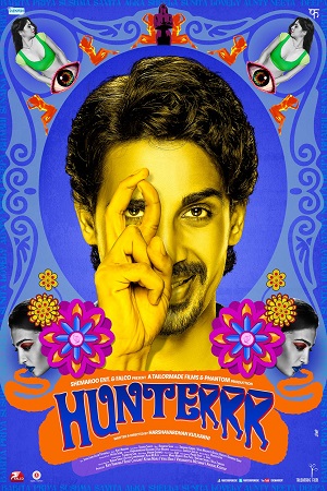 Download Hunterrr (2015) Hindi Full Movie 480p (400MB) | 720p (1.1GB)