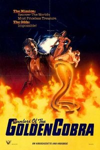 Download Hunters Of The Golden Cobra (1982) Dual Audio {Hindi-English} 480p [300MB] | 720p [850MB]