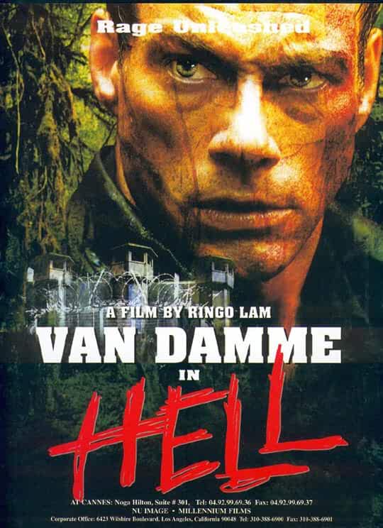 Download In Hell (2003) Dual Audio Hindi Movie 480p (300MB) | 720p (1GB)