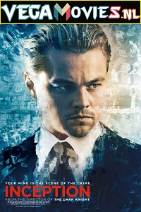 Download Inception (2010) Dual Audio {Hindi-English} 480p [450MB] | 720p [1.3GB] | 1080p [3.2GB]