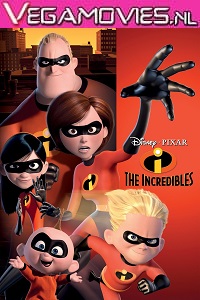 Download Incredibles (2004) Dual Audio {Hindi-English} 480p [400MB] | 720p [750MB] | 1080p [3GB]