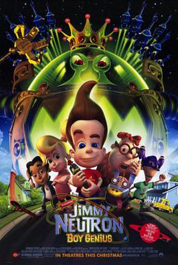 Download Jimmy Neutron: Boy Genius (2001) Dual Audio Hindi 480p [400MB] | 720p [800MB]