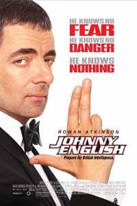 Download Johnny English (2003) Dual Audio {Hindi-English} 480p [350MB] | 720p [1.1GB]