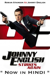 Download Johnny English Strikes Again (2018) Dual Audio {Hin-Eng} 480p [350MB] | 720p [850MB] | 1080p [1.7GB]