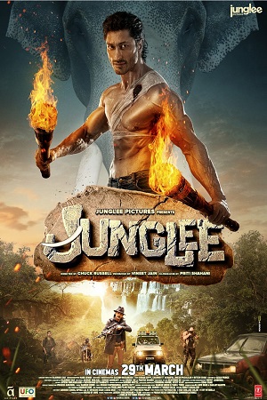 Download Junglee (2019) Hindi Full Movie 480p [300MB] | 720p [1GB] | 1080p [3GB]