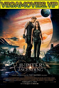 Download Jupiter Ascending (2015) Bluray English [350MB] | 720p [1GB]