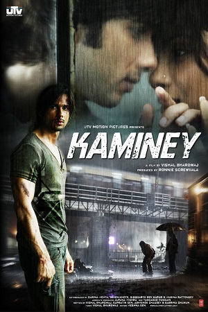 Download Kaminey (2009) Hindi Full Movie 480p [350MB] | 720p [1.2GB] | 1080p [4GB]