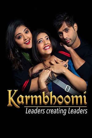 Download Karmbhoomi (2020) Season 1 Hindi Complete MX Palyer WEB Series 480p | 720p WEB-DL