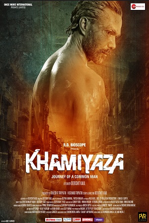 Download Khamiyaza (2019) Hindi Full Movie BluRay 480p [300MB] | 720p [1GB] | 1080p [3GB]