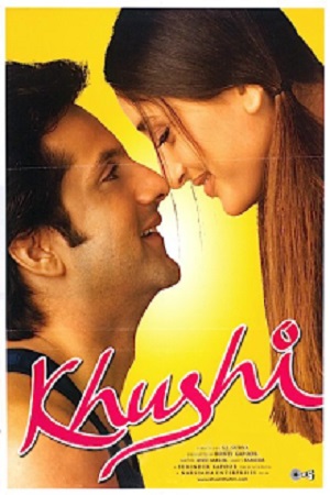 Download Khushi (2003) Hindi Full Movie 480p [400MB] | 720p [1.4GB] | 1080p [4.5GB]