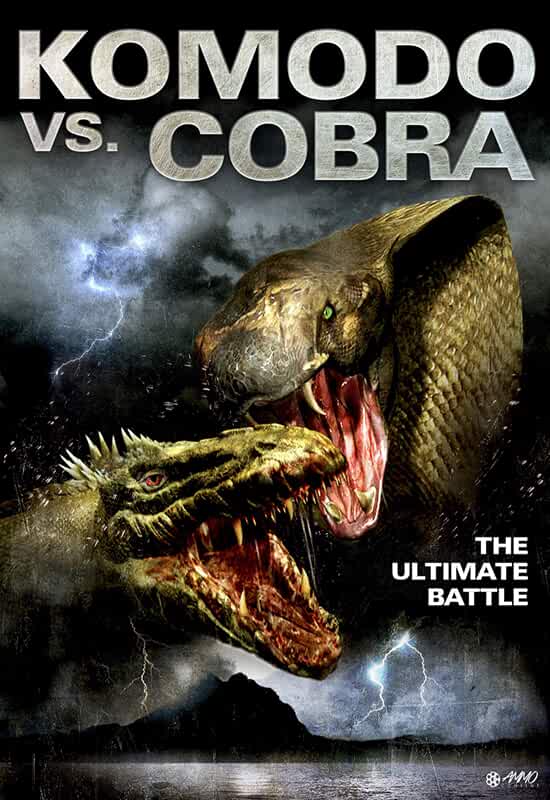 Download Komodo vs. Cobra (2005) Dual Audio {Hindi-English} 480p [300MB] | 720p [1GB]