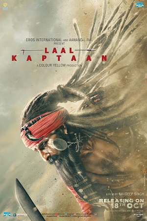 Download Laal Kaptaan (2019) Hindi Full Movie 480p [400MB] | 720p [1.4GB] | 1080p [2.4GB]