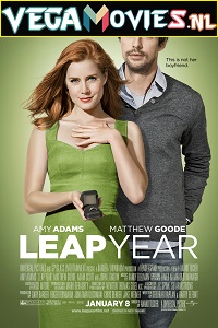 Download Leap Year (2010) Dual Audio {Hindi-English} 480p [300MB] | 720p [800MB]