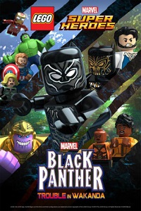 Download LEGO Marvel Super Heroes: Black Panther – Trouble in Wakanda (2018) Dual Audio Hindi 480p [130MB] | 720p [250MB]