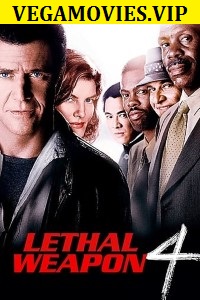 Download Lethal Weapon 4 (1998) Dual Audio {Hindi-English} 480p [400MB] | 720p [1GB]