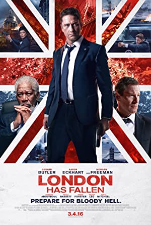 Download London Has Fallen (2016) Dual Audio {Hindi-English} 480p [400MB] | 720p [1GB] | 1080p [3GB]