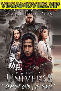 Download Martial Universe (Season 1) Hindi Dubbed Complete Tv Series 480p | 720p WEB-DL [40 Episodes Added]