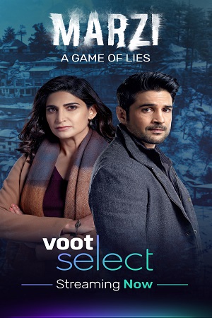 Download Marzi (2020) Season 1 Hindi Complete Voot Select WEB Series 480p | 720p WEB-DL