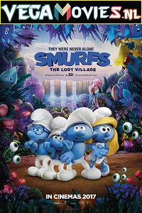 Download Smurfs: The Lost Village (2017) Dual Audio {Hindi-English} 480p [400MB] | 720p [850MB]