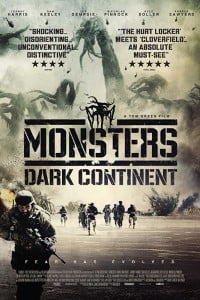 Download Monsters: Dark Continent (2014) Dual Audio {Hindi-English} 480p [350MB] | 720p [1GB]