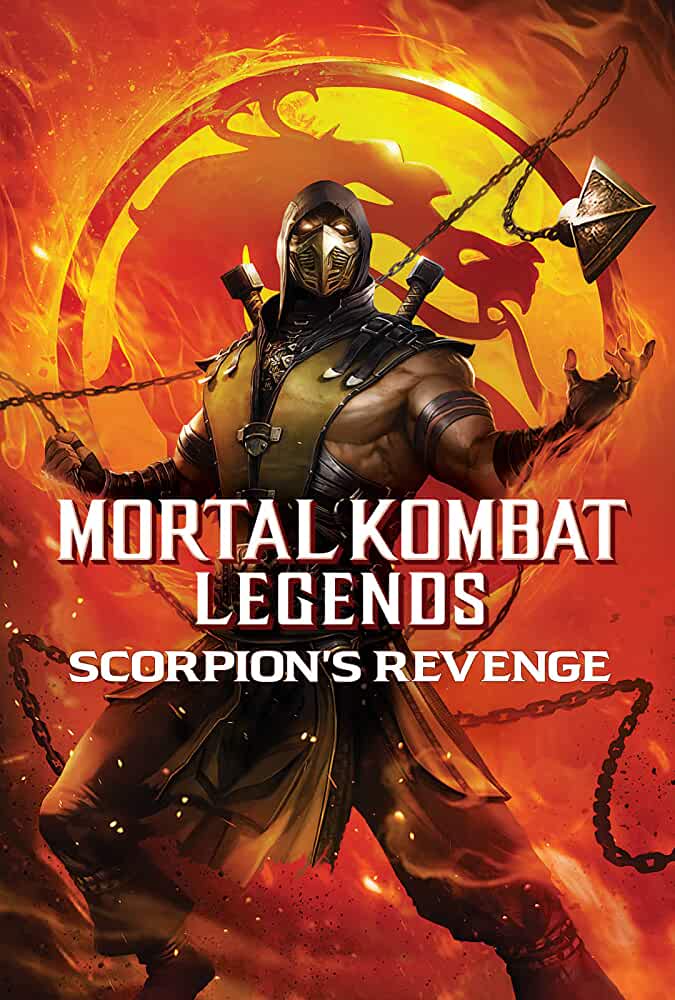 Download Mortal Kombat Legends: Scorpion’s Revenge (2020) Dual Audio {Hindi-English} 480p [250MB] | 720p [700MB] | 1080p [1.7GB]