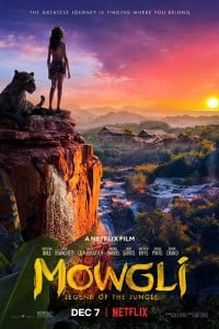 Download Mowgli: Legend of the Jungle (2018) Dual Audio {Hindi-English} 480p [350MB] | 720p [1GB] | 1080p BluRay