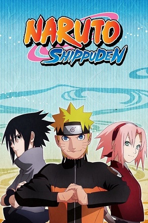 Download Naruto: Shippuden (Season 1 – 10) Hindi Dubbed (ORG) MULTi-Audio Anime Series 720p & 1080p WEB-DL