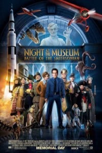 Download Night at the Museum 2 (2009) Dual Audio Hindi 480p [400MB] | 720p [1.4GB] | 1080p [2.4GB]