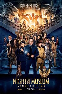 Download Night at the Museum 3 (2014) Dual Audio {Hindi-English} 480p [300MB] | 720p [850MB]