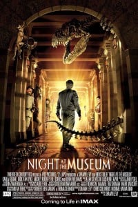 Download Night at the Museum (2006) Dual Audio Hindi 480p [400MB] | 720p [1.3GB]