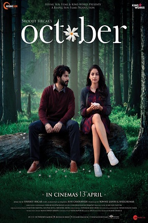 Download October (2018) BluRay Hindi Full Movie 480p [300MB] | 720p [1GB] | 1080p [3GB] | 2160p [18GB]