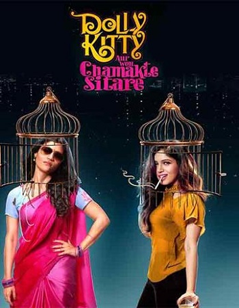 Download Netflix Dolly Kitty Aur Woh Chamakte Sitare (2020) Hindi 480p [350MB] | 720p [1GB] | 1080p [4.5GB]