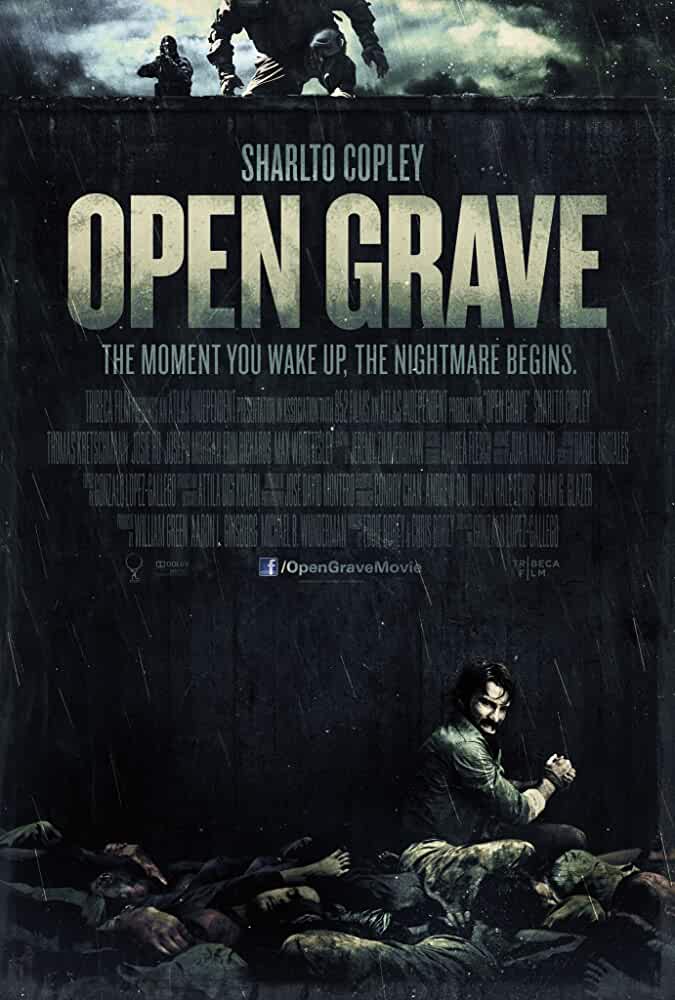 Download Open Grave (2013) Full Movie In English 720p 480p BluRay