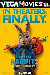 Download Peter Rabbit 2: The Runaway (2021) English With Subtitles 480p [300MB] | 720p [750MB] | 1080p [1.8GB]