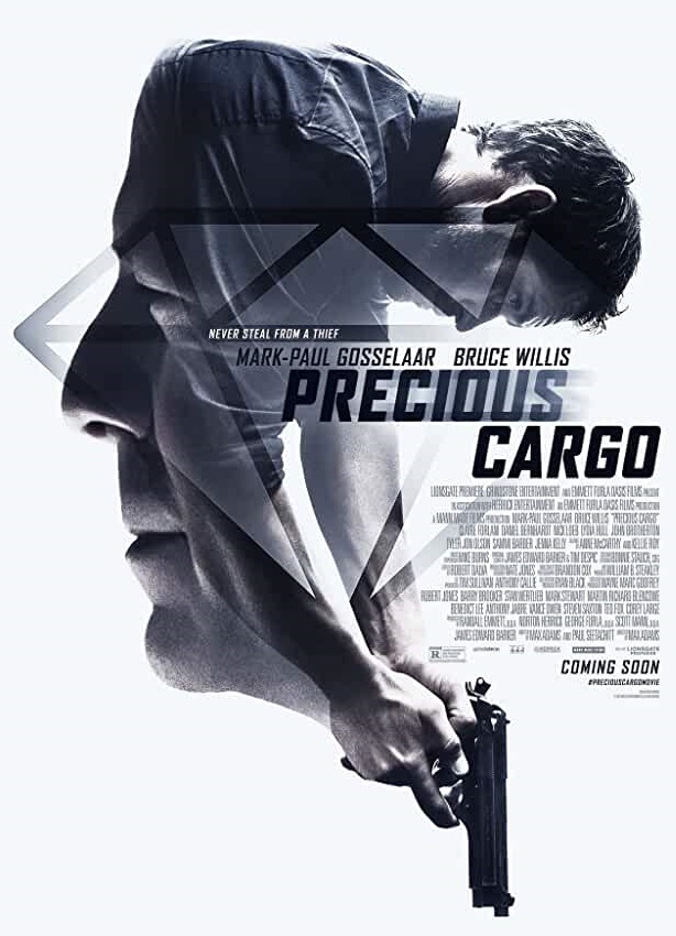 Download Precious Cargo (2016) Dual Audio {Hindi-English} 480p [300MB] | 720p [850MB]