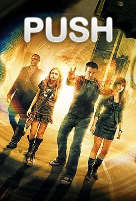 Download Push (2009) Dual Audio {Hindi-English} 480p [300MB] | 720p [1GB]