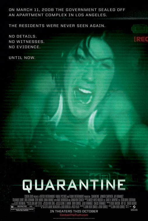 Download Quarantine (2008) Dual Audio Hindi 480p [400MB] | 720p [900MB]