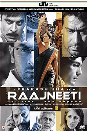 Download Raajneeti (2010) Hindi Full Movie 480p [500MB] | 720p [1GB] | 1080p [5GB]