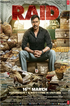 Download Raid (2018) Hindi Full Movie 480p [350MB] | 720p [1GB] | 1080p [3.5GB]